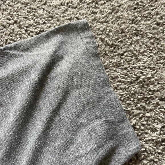 Vintage 90s USF South Florida University Shirt Athletic Grey Single Stitch Sz L - Picture 6 of 8